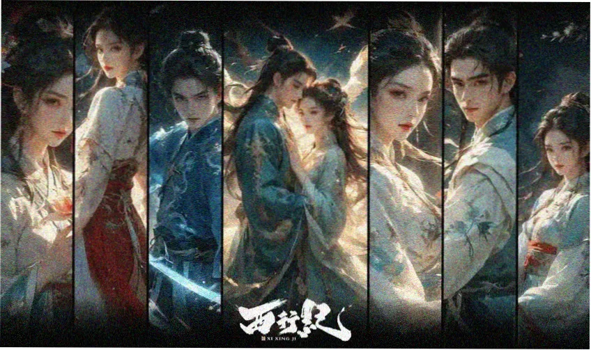 菠萝app老城骑楼巷清晨声景轮播图
